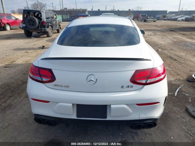 W1KWJ6EB4LF997189 Mercedes-Benz Amg C 43 4matic