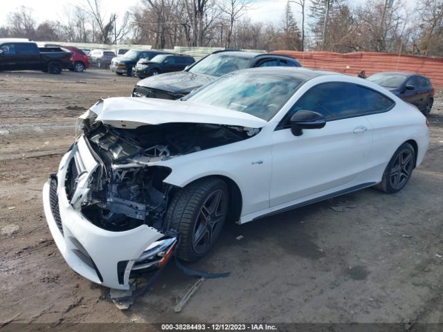 W1KWJ6EB4LF997189 Mercedes-Benz Amg C 43 4matic