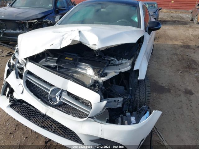W1KWJ6EB4LF997189 Mercedes-Benz Amg C 43 4matic
