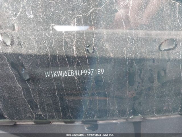 W1KWJ6EB4LF997189 Mercedes-Benz Amg C 43 4matic