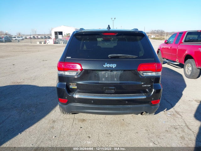 2015 JEEP GRAND CHEROKEE LIMITED VIN: 1C4RJEBG6FC217328