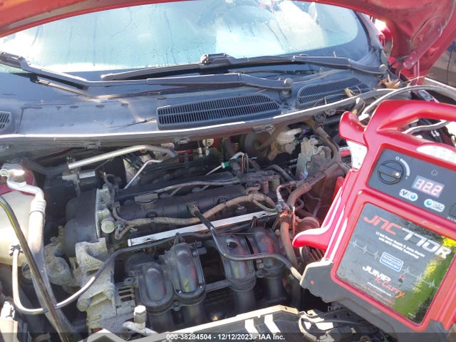 2011 FORD FIESTA SE VIN: 3FADP4EJ4BM147756
