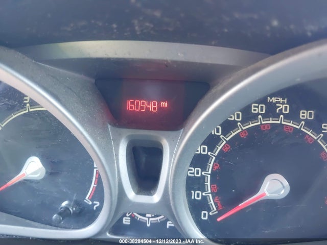 2011 FORD FIESTA SE VIN: 3FADP4EJ4BM147756