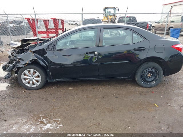 Toyota COROLLA LE 2015 5YFBURHEXFP212680 Image 14