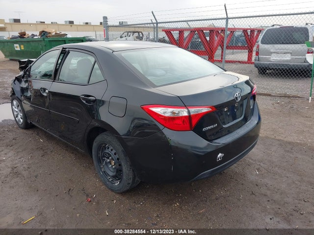 Toyota COROLLA LE 2015 5YFBURHEXFP212680 Image 3