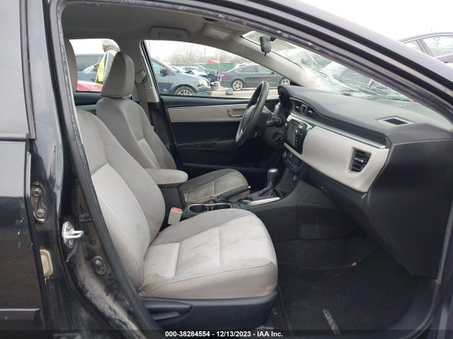Toyota COROLLA LE 2015 5YFBURHEXFP212680 Image 5