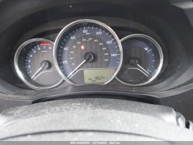 Toyota COROLLA LE 2015 5YFBURHEXFP212680 Image 7