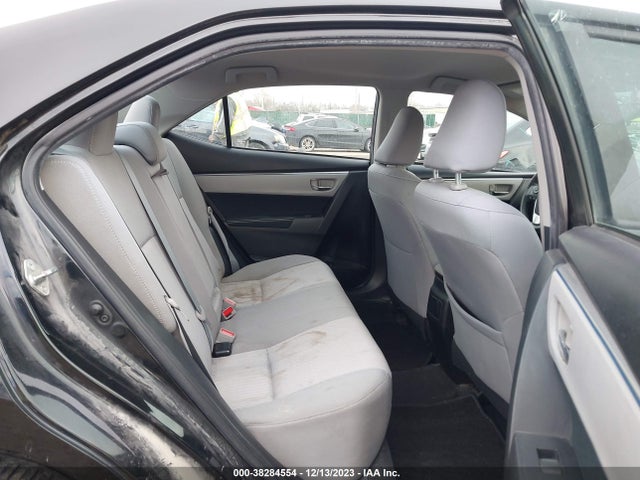 Toyota COROLLA LE 2015 5YFBURHEXFP212680 Image 8