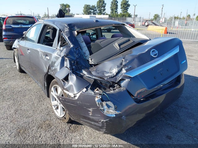 2013 NISSAN ALTIMA 2.5 SV VIN: 1N4AL3AP7DN492940
