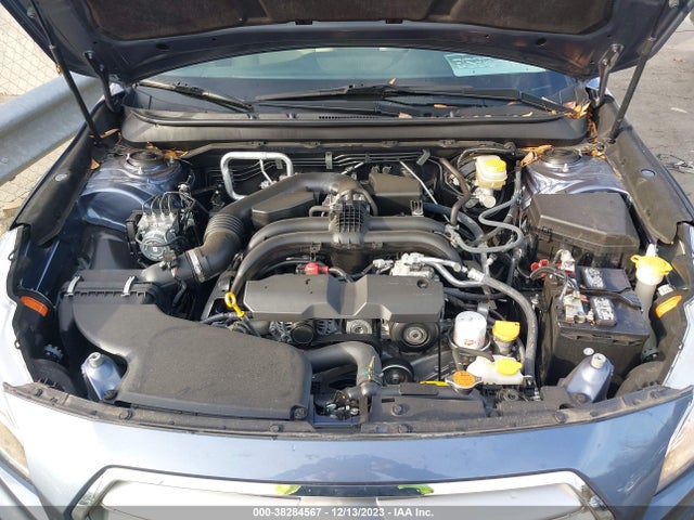 Subaru Legacy 2.5i Limited 2017 4S3BNAN63H3004888 Image 10