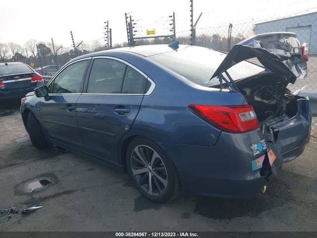 Subaru Legacy 2.5i Limited 2017 4S3BNAN63H3004888 Image 14