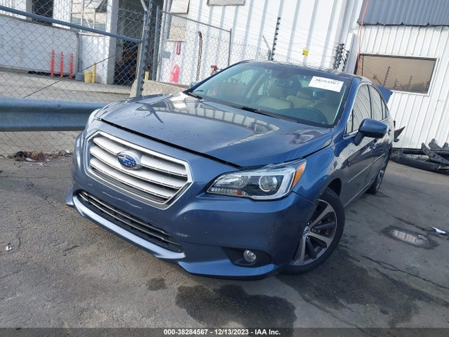 Subaru Legacy 2.5i Limited 2017 4S3BNAN63H3004888 Image 2
