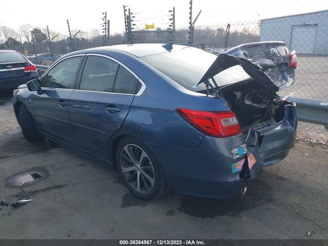 Subaru Legacy 2.5i Limited 2017 4S3BNAN63H3004888 Image 3