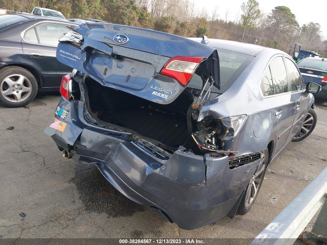 Subaru Legacy 2.5i Limited 2017 4S3BNAN63H3004888 Image 4