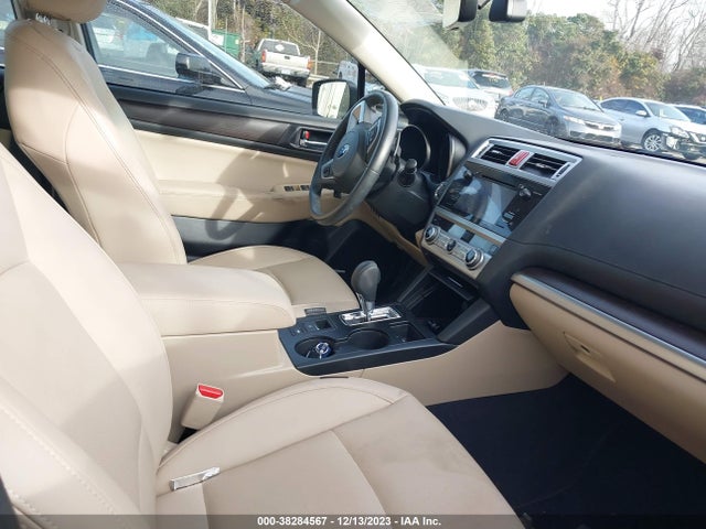 Subaru Legacy 2.5i Limited 2017 4S3BNAN63H3004888 Image 5