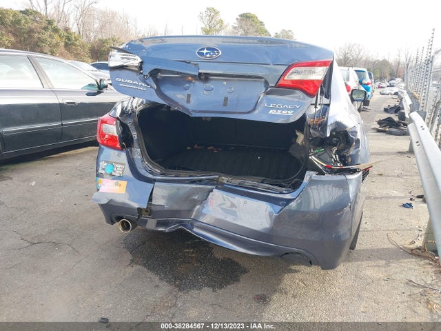 Subaru Legacy 2.5i Limited 2017 4S3BNAN63H3004888 Image 6