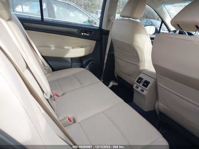 Subaru Legacy 2.5i Limited 2017 4S3BNAN63H3004888 Image 8