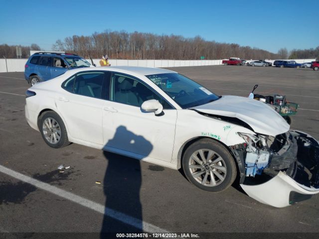 2022 TOYOTA CAMRY 4T1R11BK8NU060354