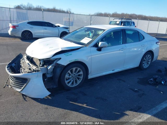 2022 TOYOTA CAMRY 4T1R11BK8NU060354 Photo 1