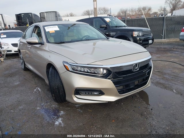 Honda Accord Touring 2018 1HGCV1F97JA122863 Image 1