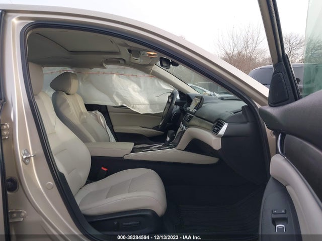 Honda Accord Touring 2018 1HGCV1F97JA122863 Image 5