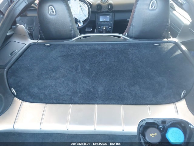 2011 PORSCHE CAYMAN WP0AA2A84BU760705 Photo 9