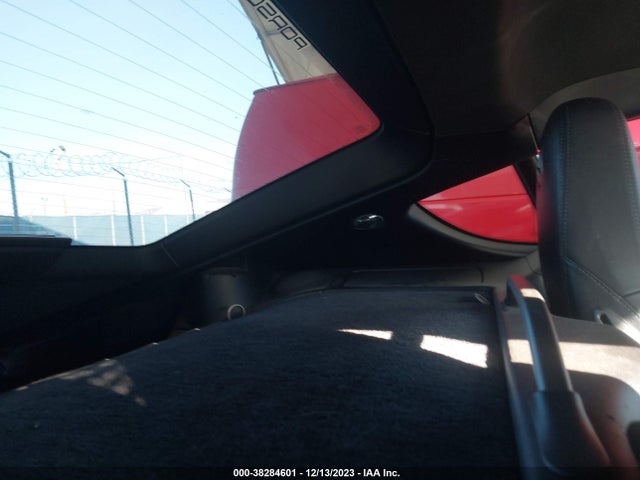 2011 PORSCHE CAYMAN WP0AA2A84BU760705 Photo 7