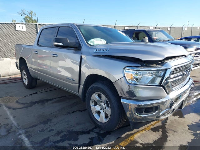 RAM 1500 Big Horn 4x2 5'7 Box 2021 1C6RREFG2MN589891 main image