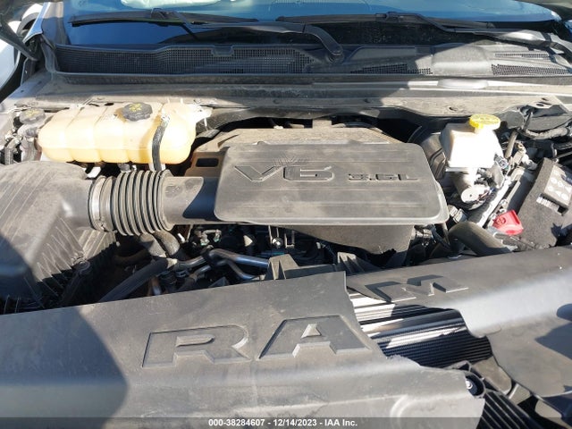 RAM 1500 Big Horn 4x2 5'7 Box 2021 1C6RREFG2MN589891 Image 10