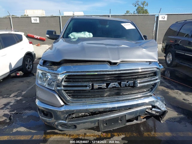 RAM 1500 Big Horn 4x2 5'7 Box 2021 1C6RREFG2MN589891 Image 12
