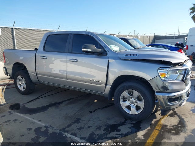 RAM 1500 Big Horn 4x2 5'7 Box 2021 1C6RREFG2MN589891 Image 13