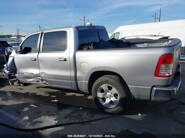 RAM 1500 Big Horn 4x2 5'7 Box 2021 1C6RREFG2MN589891 Image 14