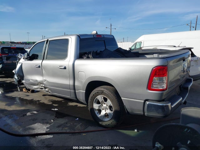 RAM 1500 Big Horn 4x2 5'7 Box 2021 1C6RREFG2MN589891 Image 3