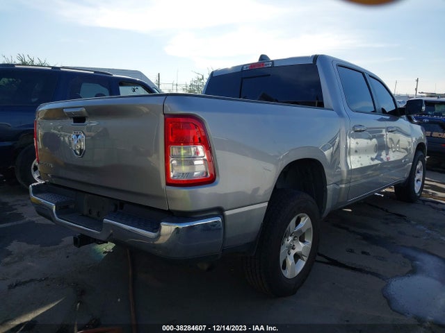 RAM 1500 Big Horn 4x2 5'7 Box 2021 1C6RREFG2MN589891 Image 4