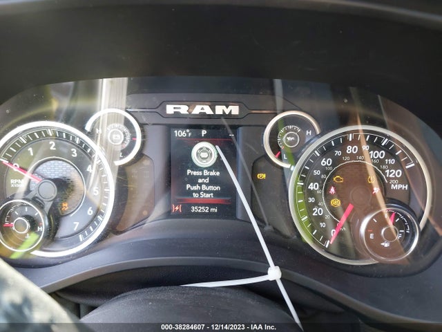 RAM 1500 Big Horn 4x2 5'7 Box 2021 1C6RREFG2MN589891 Image 7