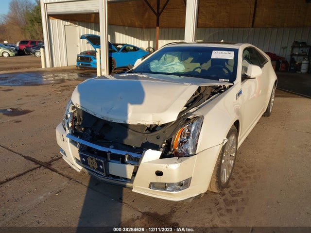 Cadillac Cts Performance 2014 1G6DC1E3XE0103910 Image 2
