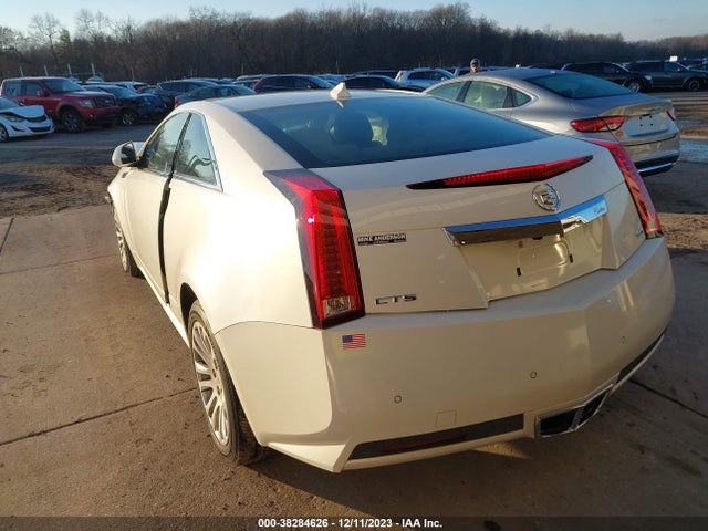 Cadillac Cts Performance 2014 1G6DC1E3XE0103910 Image 3