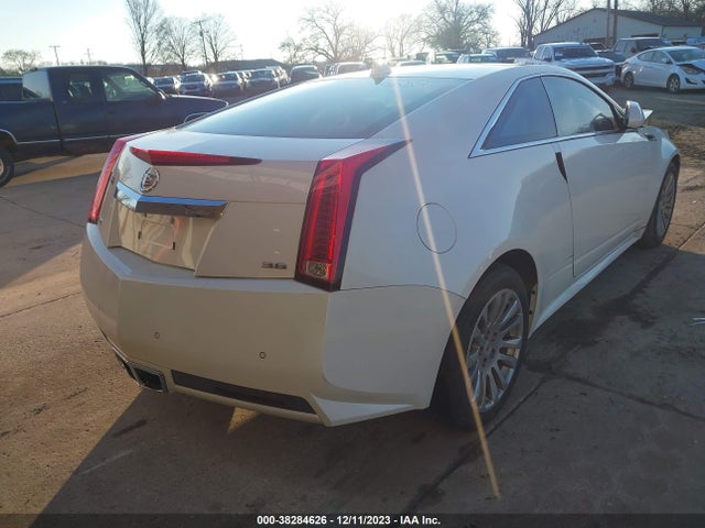 Cadillac Cts Performance 2014 1G6DC1E3XE0103910 Image 4