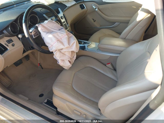 Cadillac Cts Performance 2014 1G6DC1E3XE0103910 Image 5