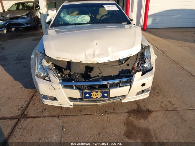 Cadillac Cts Performance 2014 1G6DC1E3XE0103910 Image 6