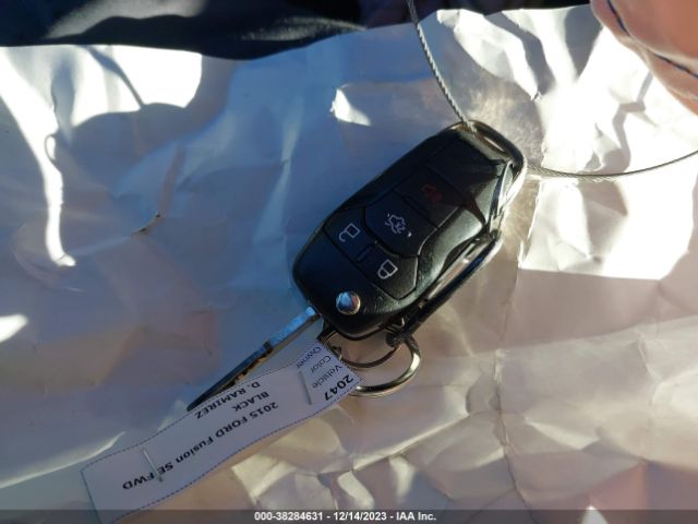 2015 FORD FUSION 3FA6P0H97FR179497 Photo 10