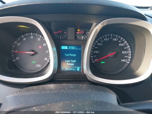 2GNALCEK8H1613174 Chevrolet Equinox