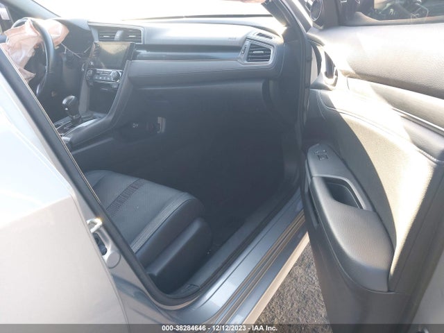 2020 HONDA CIVIC EX-L VIN: SHHFK7H80LU414794