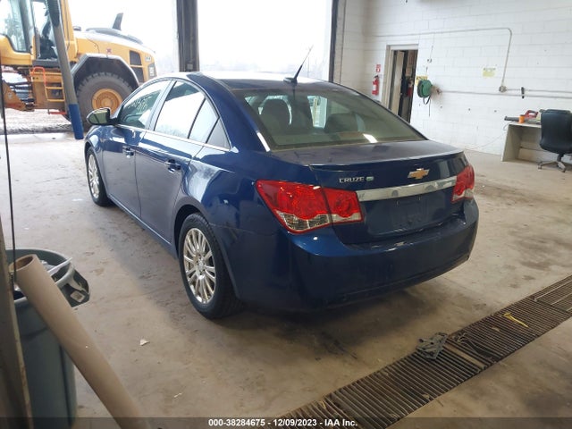 2012 CHEVROLET CRUZE ECO VIN: 1G1PK5SC2C7251698