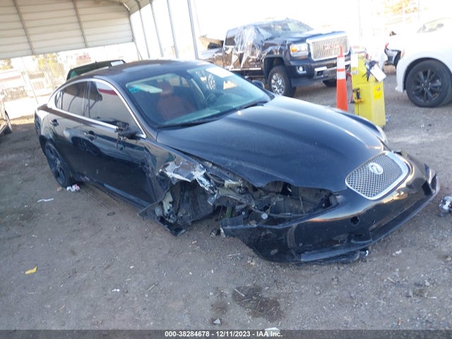 2009 JAGUAR XF SAJWA07C591R14129 Photo 0