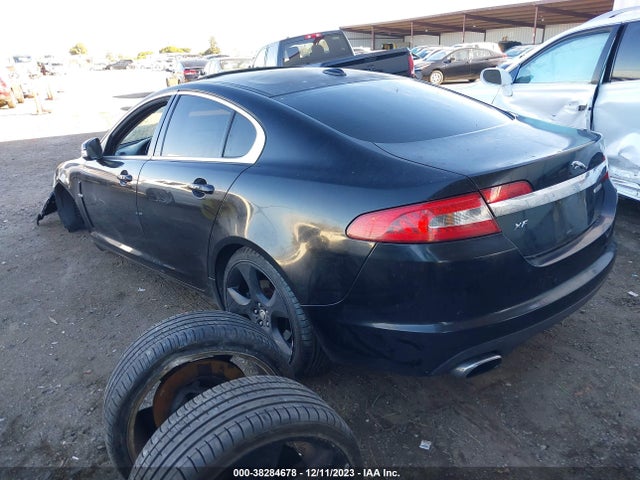 2009 JAGUAR XF SAJWA07C591R14129 Photo 2