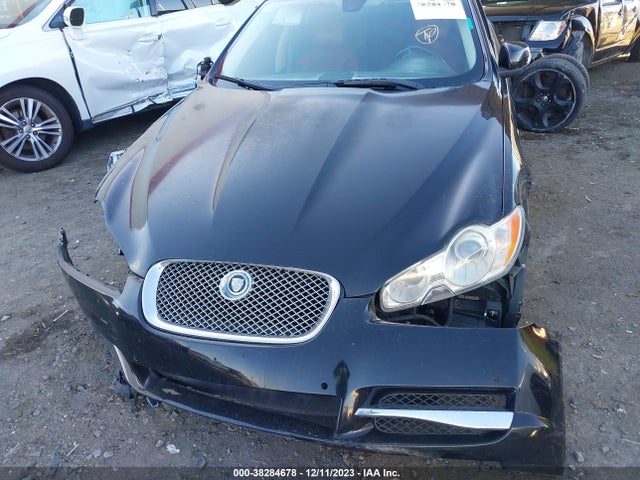2009 JAGUAR XF SAJWA07C591R14129 Photo 5