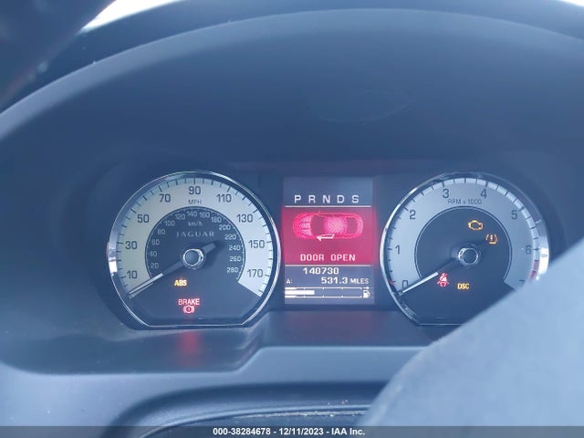 2009 JAGUAR XF SAJWA07C591R14129 Photo 6