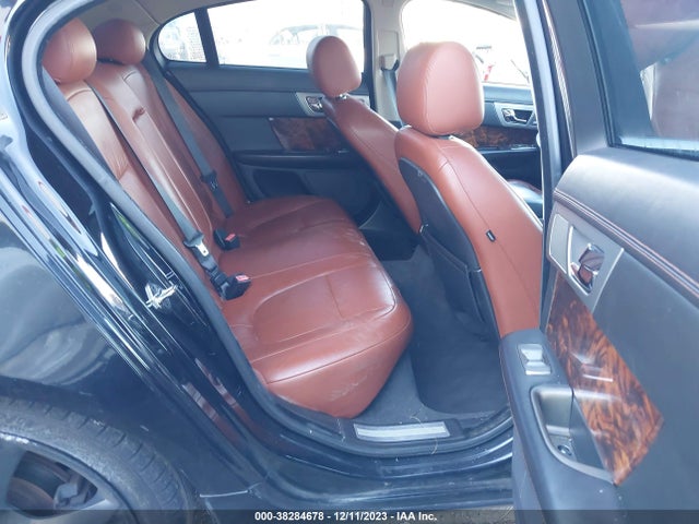 2009 JAGUAR XF SAJWA07C591R14129 Photo 7