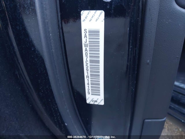 2009 JAGUAR XF SAJWA07C591R14129 Photo 8